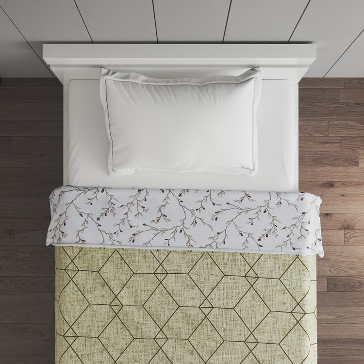Belmont Camino Cotton Printed Reversible Single Dohar