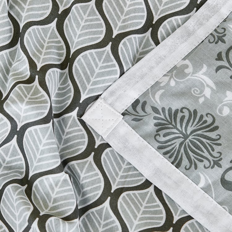 Belmont Marcos Cotton Printed Reversible Single Dohar