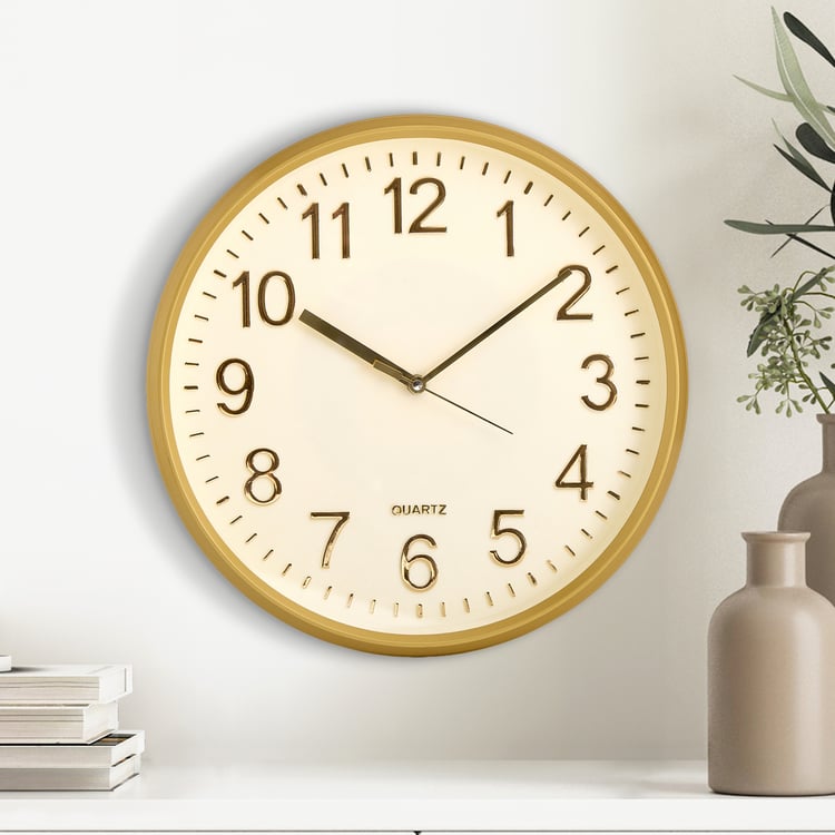 Corsica Casablanca Wall Clock - 29cm