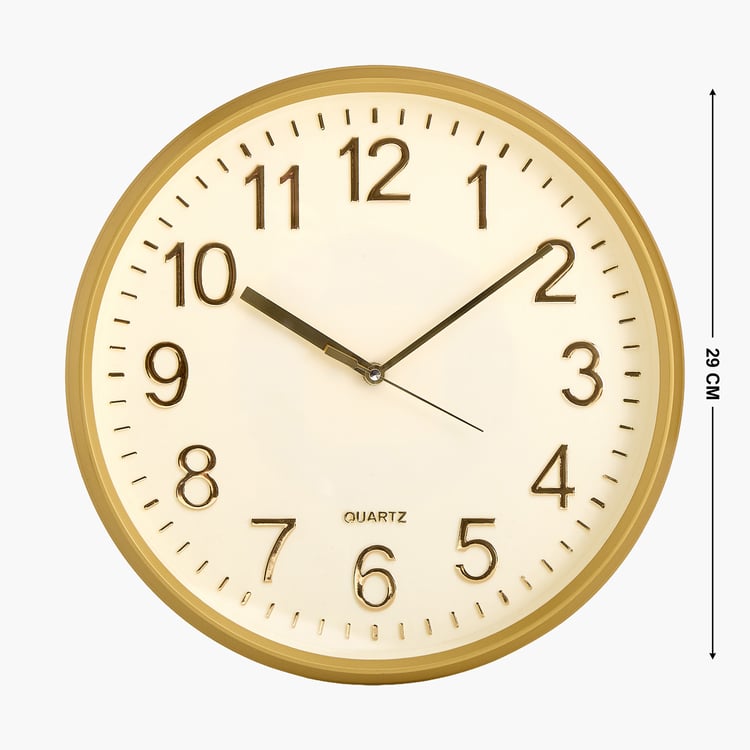 Corsica Casablanca Wall Clock - 29cm