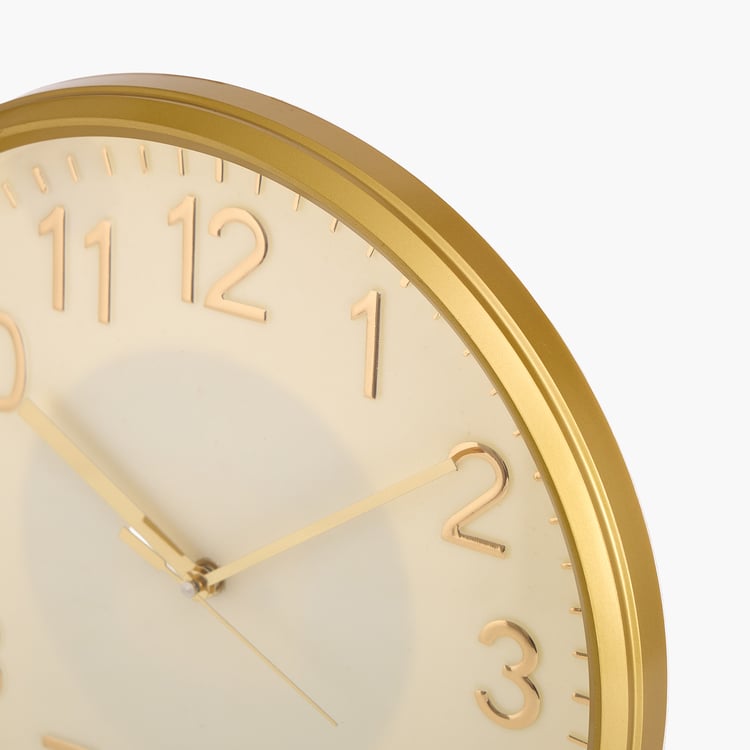 Corsica Casablanca Wall Clock - 29cm