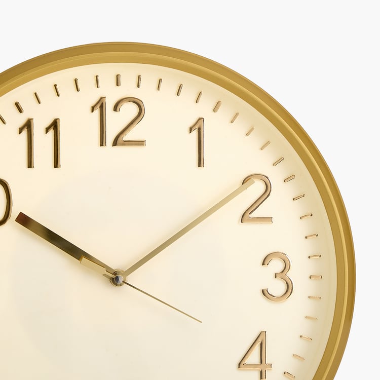 Corsica Casablanca Wall Clock - 29cm