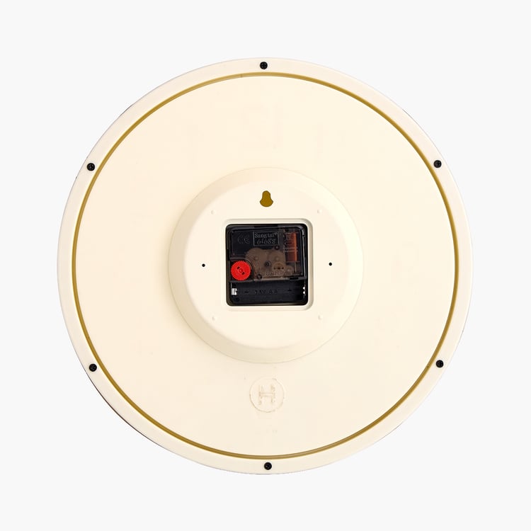 Corsica Casablanca Wall Clock - 29cm