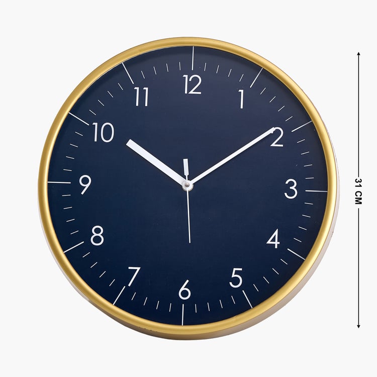 Corsica Casablanca Wall Clock - 31cm