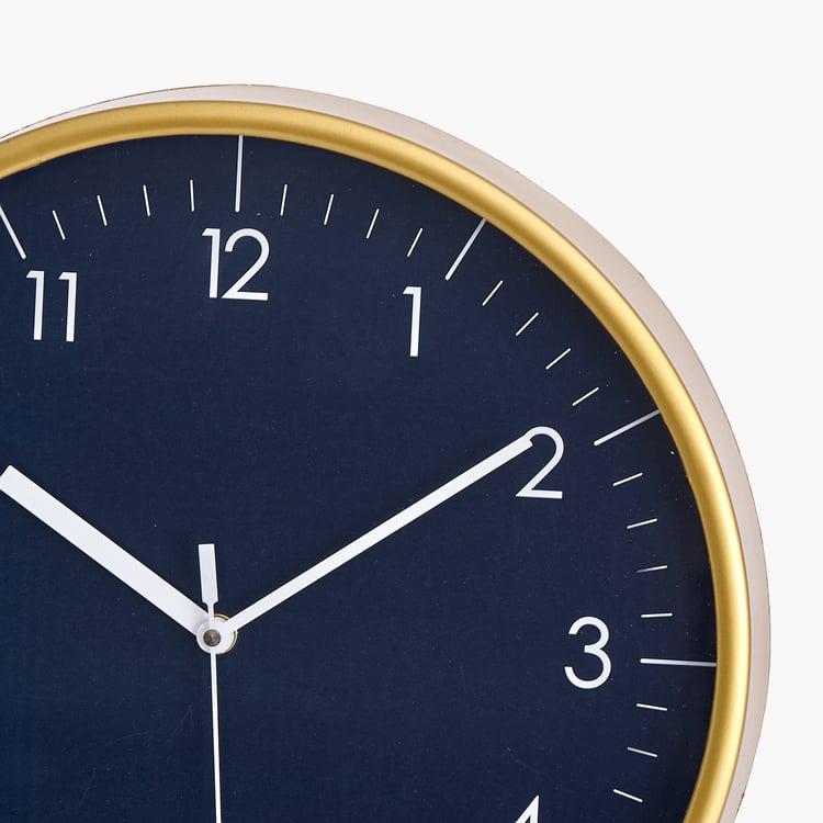Corsica Casablanca Wall Clock - 31cm
