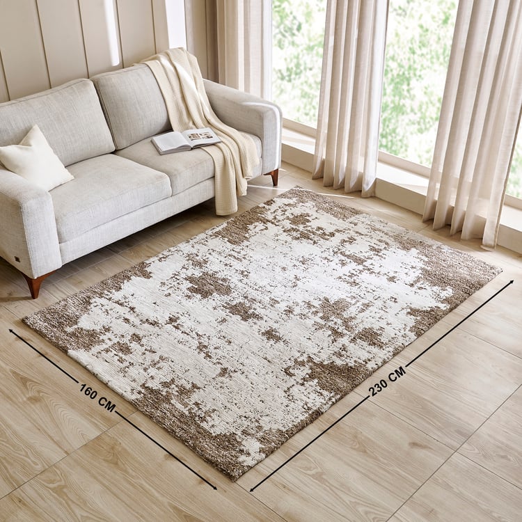 Savanna Patterned Carpet - 230x160cm