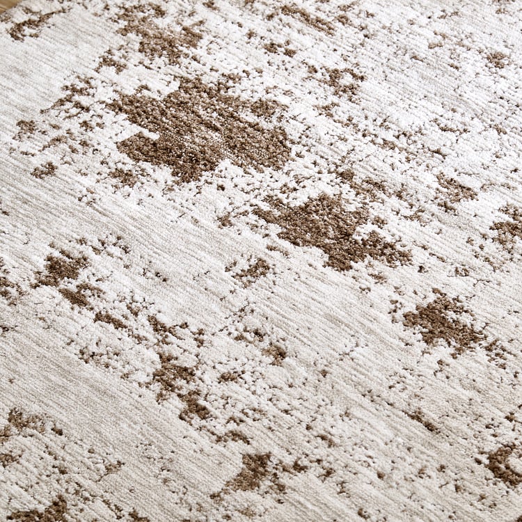 Savanna Patterned Carpet - 230x160cm