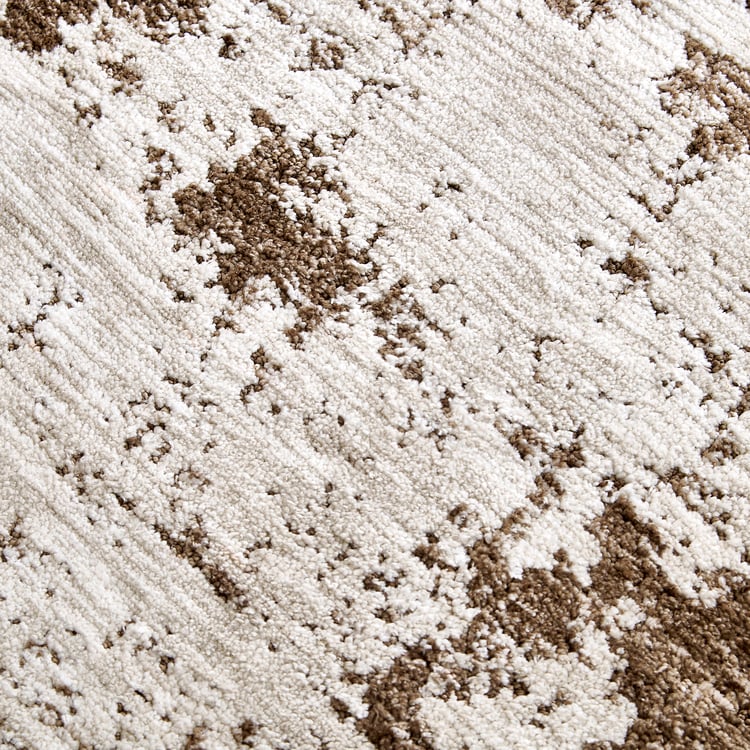 Savanna Patterned Carpet - 230x160cm