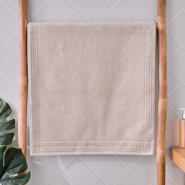 Marbella Egyptian Zero Twist Cotton Hand Towel - 100x50cm