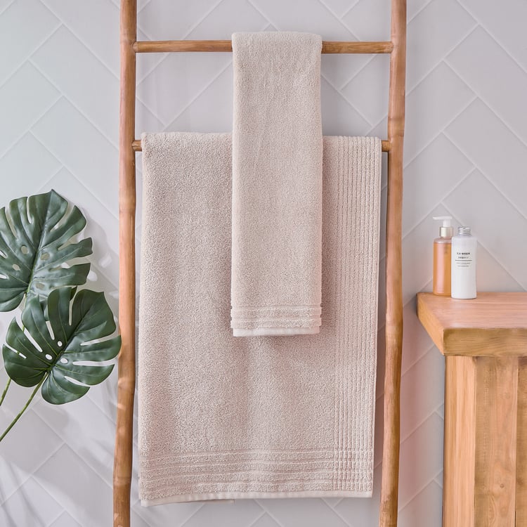 Marbella Egyptian Zero Twist Cotton Hand Towel - 100x50cm