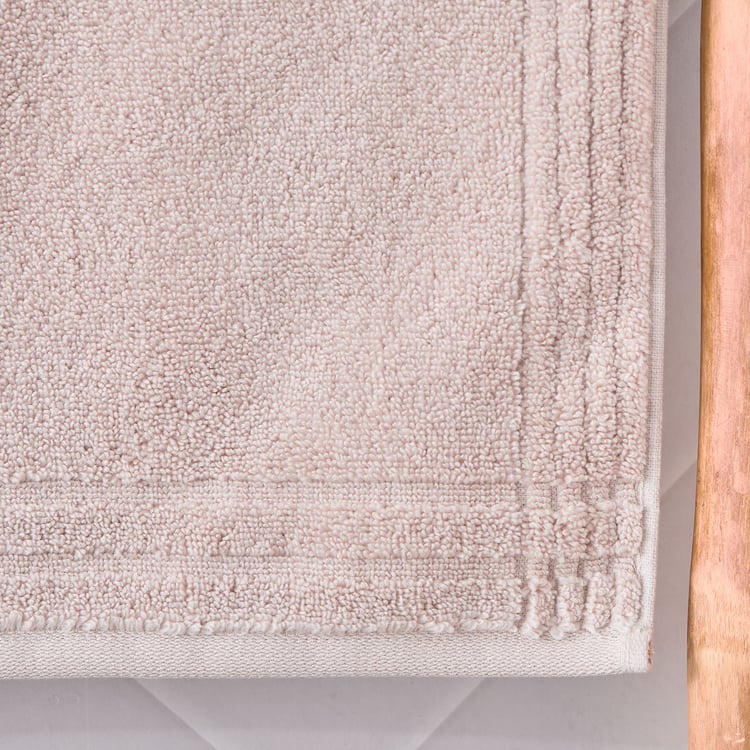 Marbella Egyptian Zero Twist Cotton Hand Towel - 100x50cm