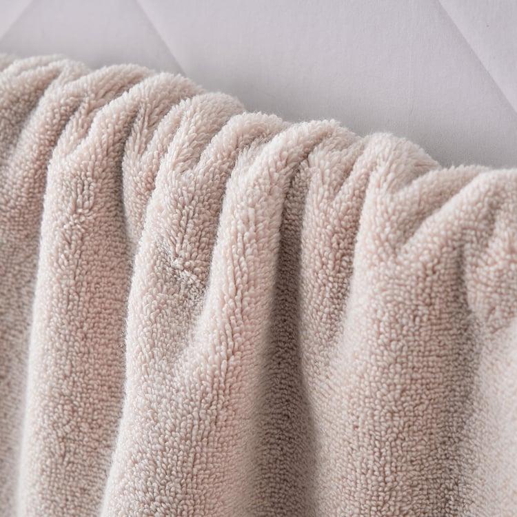 Marbella Egyptian Zero Twist Cotton Hand Towel - 100x50cm