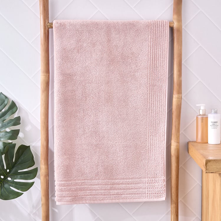 Marbella Egyptian Zero Twist Cotton Bath Towel - 140x70cm