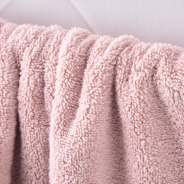 Marbella Egyptian Zero Twist Cotton Bath Towel - 140x70cm