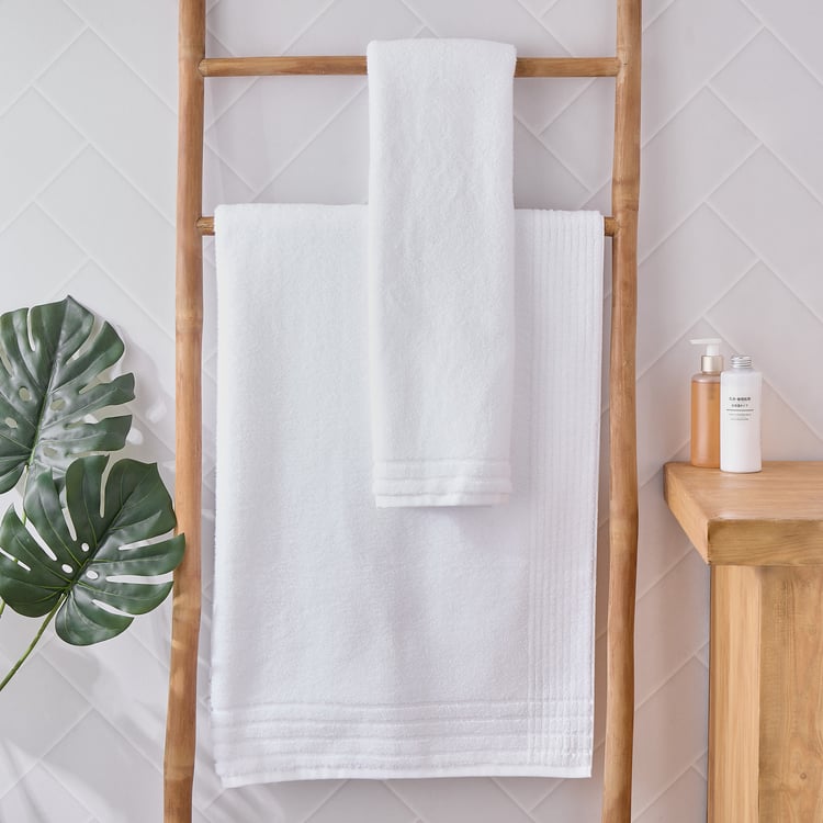 Marbella Cotton Hand Towel - 100x50cm