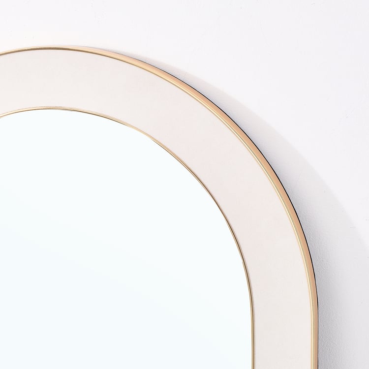Reflection Magna Tufted Wall Mirror - 50x70cm