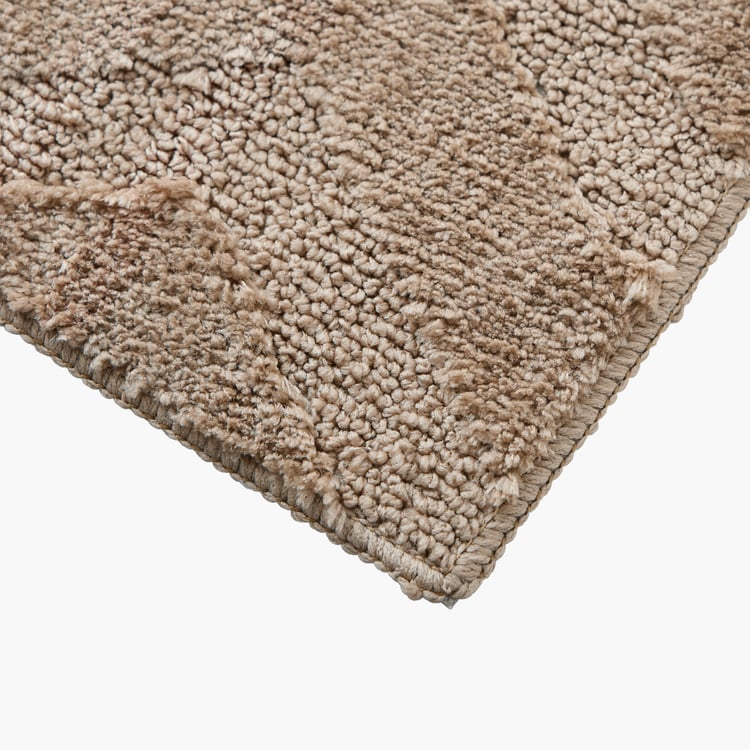 Pacific Bask Tufted Bath Mat - 60x40cm