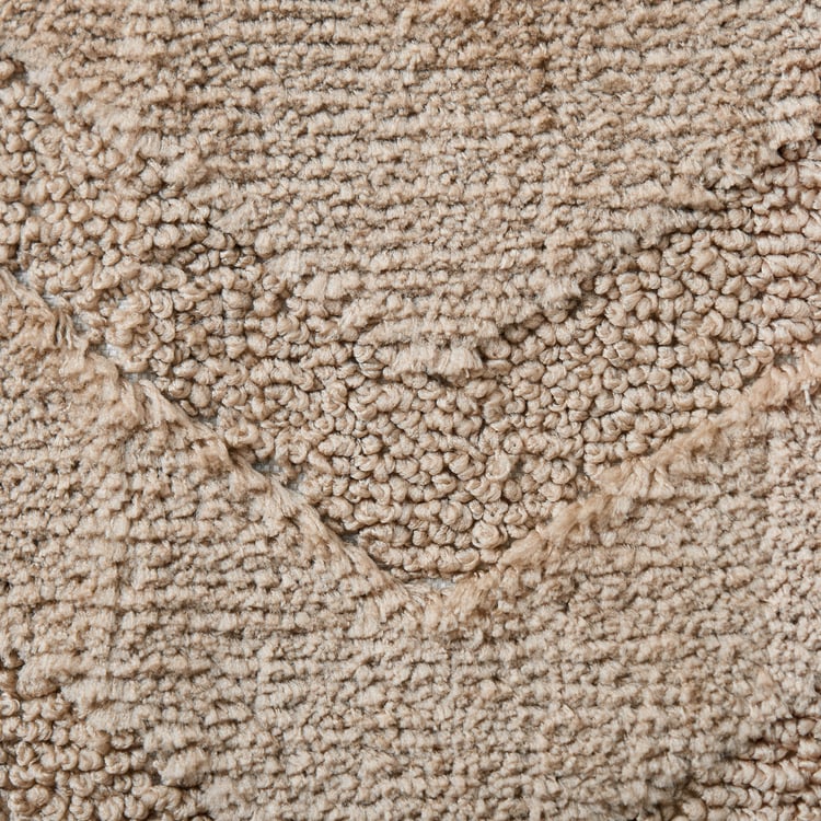 Pacific Bask Tufted Bath Mat - 60x40cm