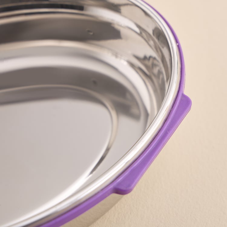 Back To School Spark Set of 2 Stainless Steel Lunch Box
