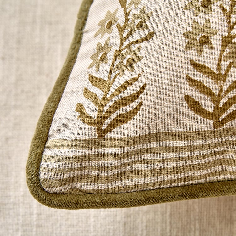 Corsica Printed Cushion Cover - 40x40cm