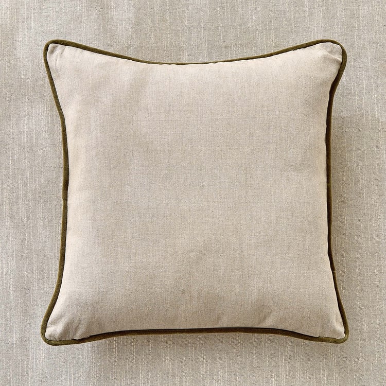 Corsica Printed Cushion Cover - 40x40cm