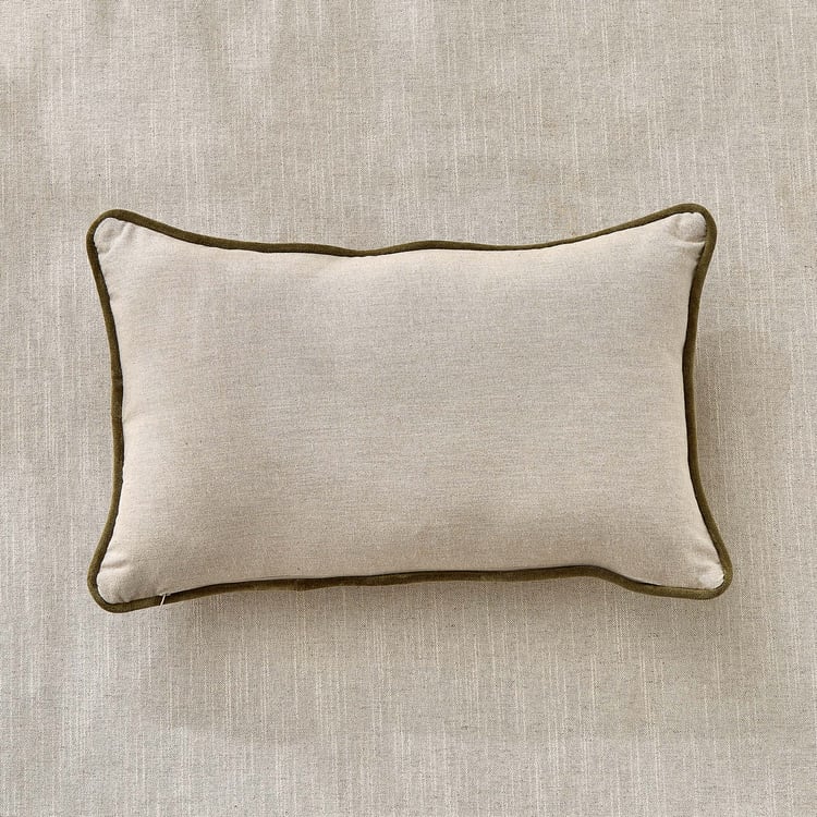 Corsica Printed Cushion Cover - 50x30cm