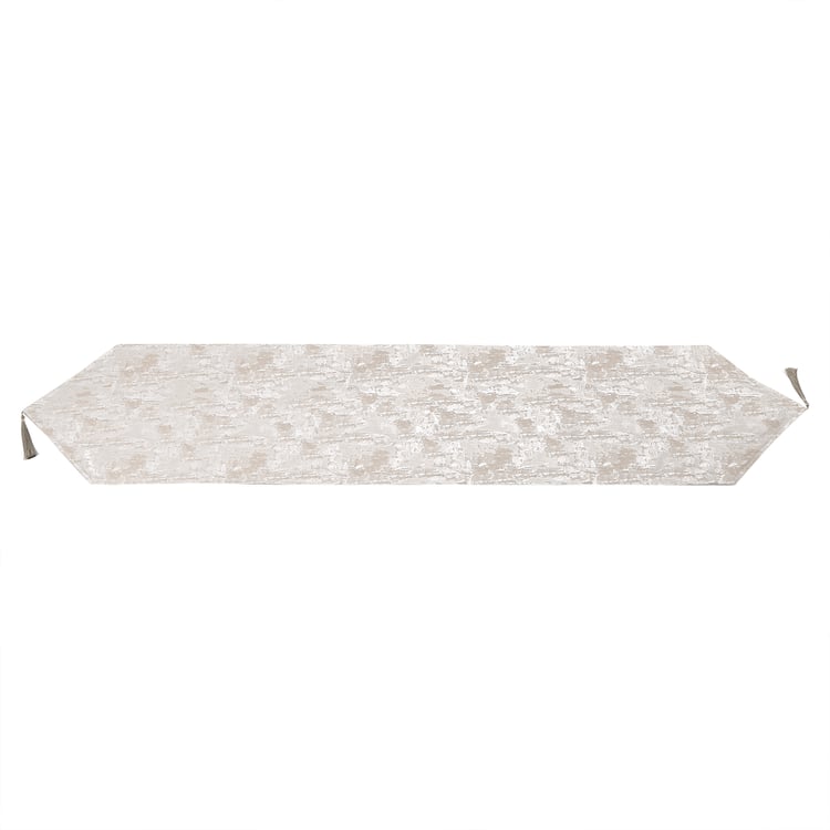 Corscia Glimmer Jacquard Table Runner