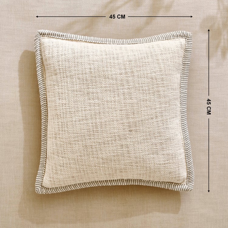 Dwell Filled Cushion - 45x45cm