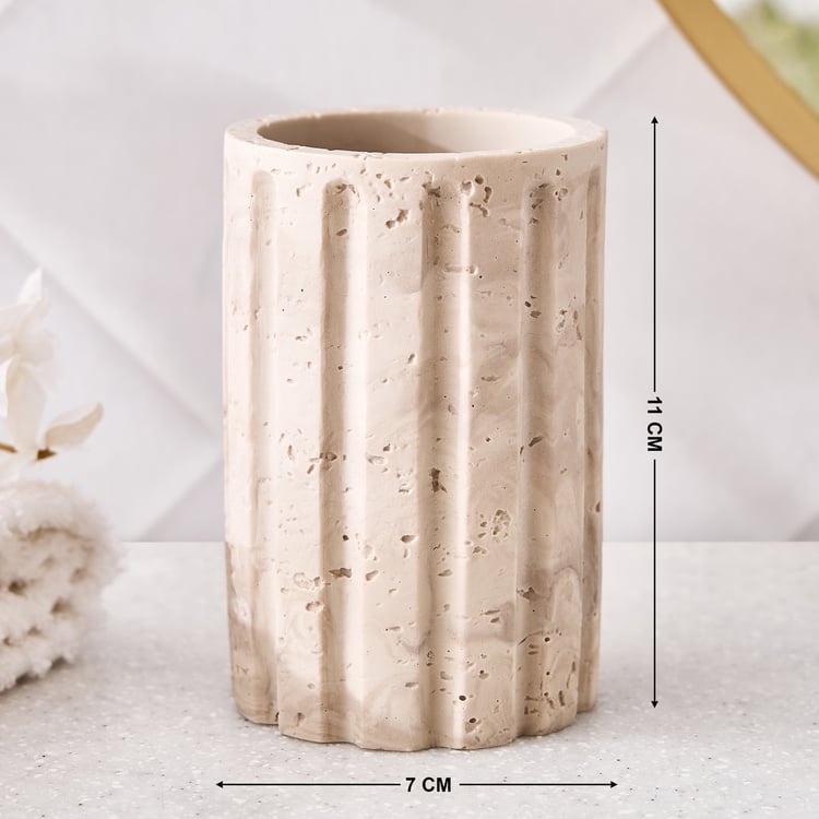 Nova Flare Polyresin Holder