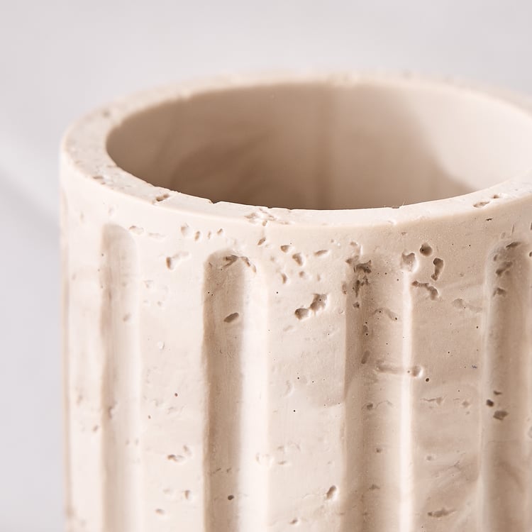Nova Flare Polyresin Holder