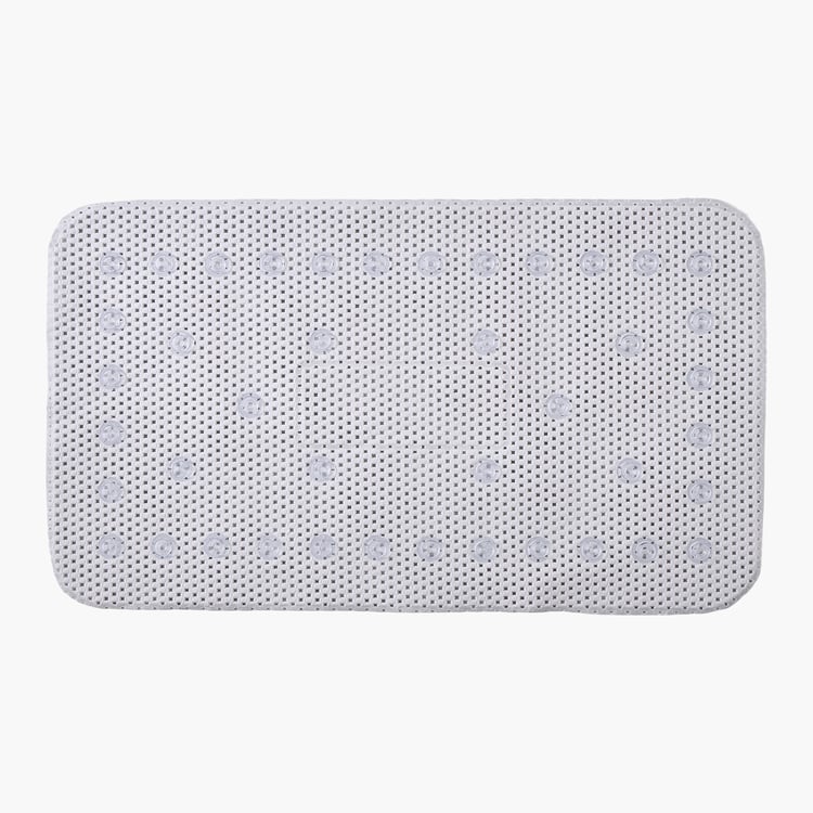Bask Rugged PVC Anti-Slip Bath Mat - 69x40cm
