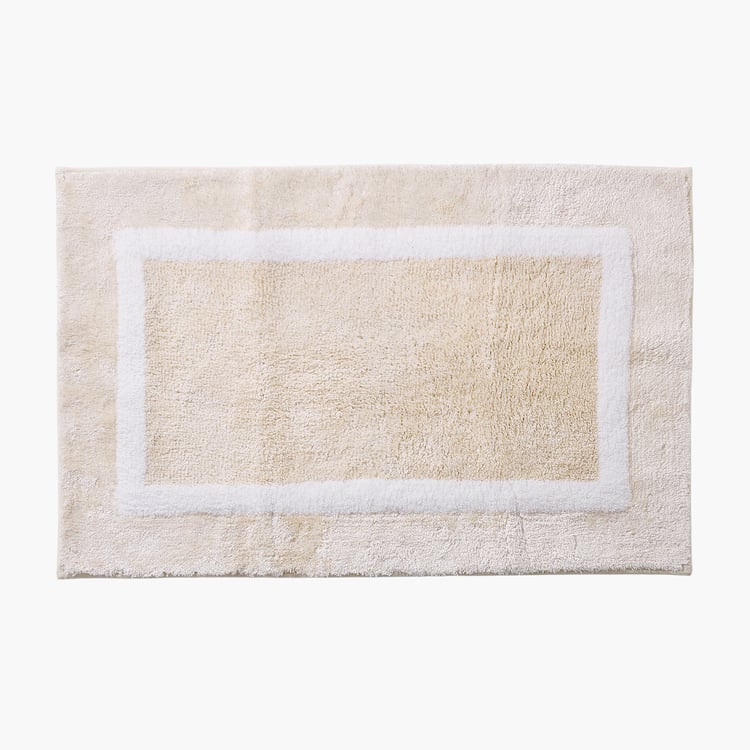 Marbella Eucalyptus Anti-Slip Bathmat - 81x53cm