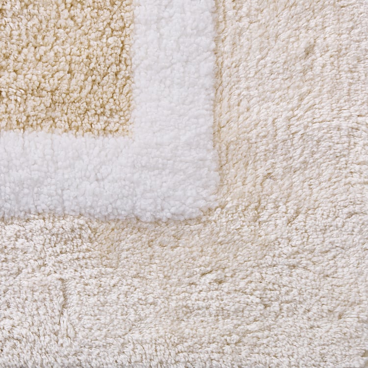 Marbella Eucalyptus Anti-Slip Bathmat - 81x53cm