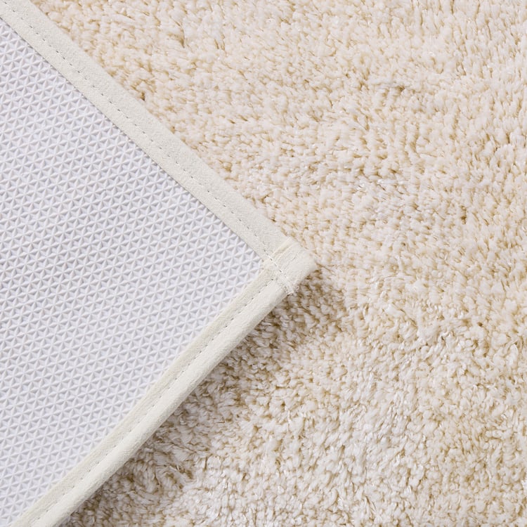 Marbella Eucalyptus Anti-Slip Bathmat - 81x53cm