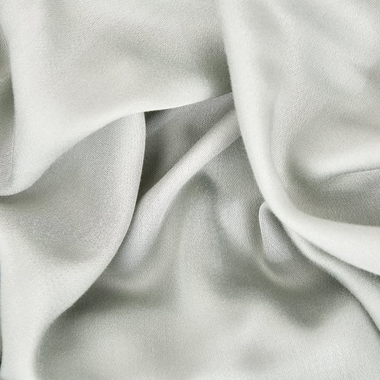 Eco Luxe Bamboo 300TC Sateen 3Pcs King Fitted Bedsheet Set