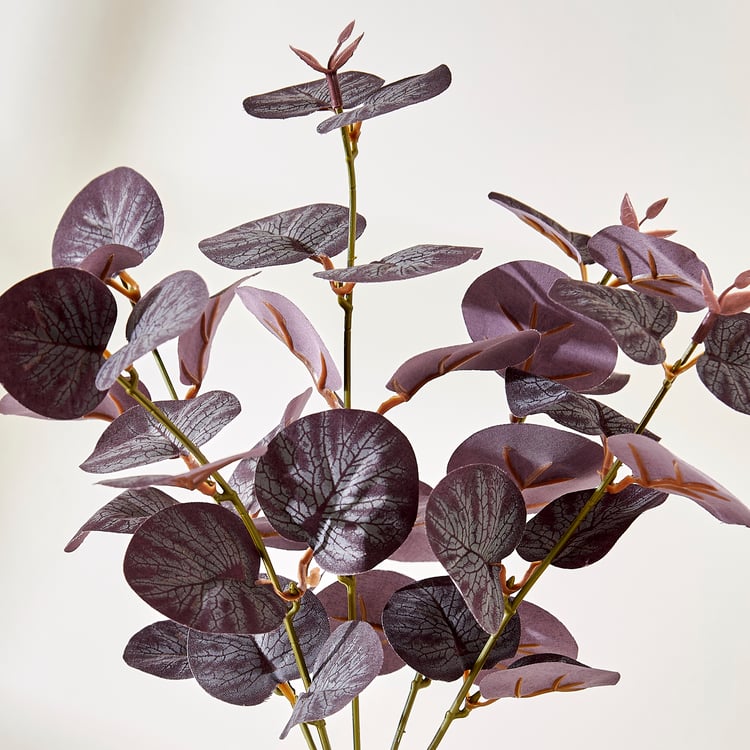 Corsica Gloria Artificial Eucalyptus Plant in Pot