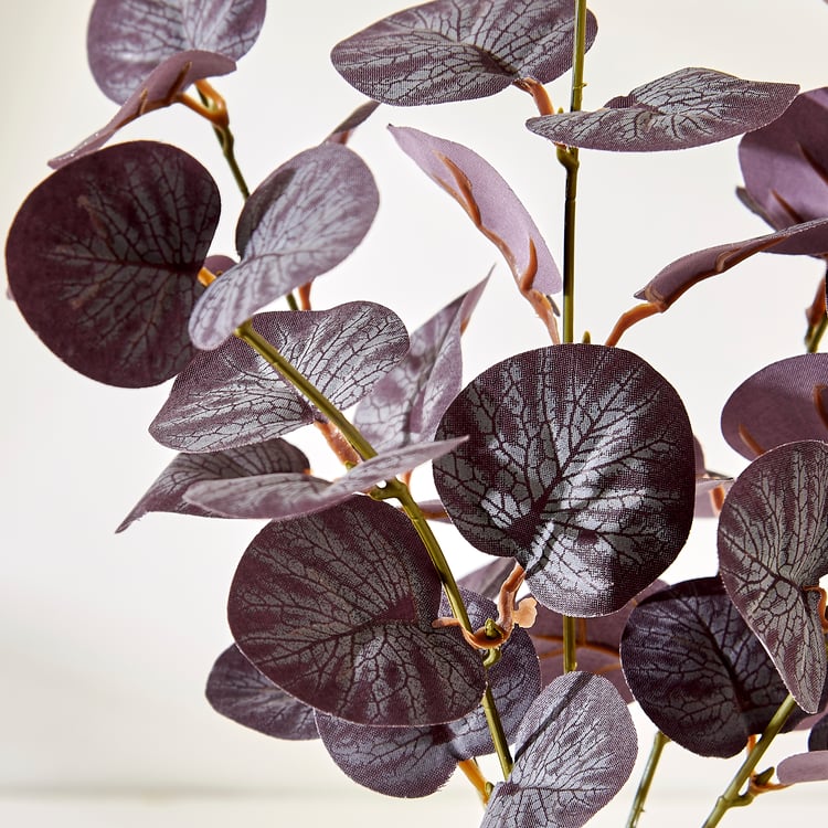 Corsica Gloria Artificial Eucalyptus Plant in Pot