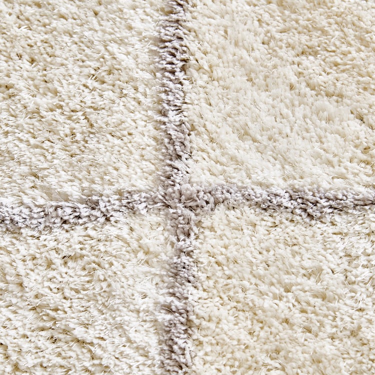 Colour Referesh Tufted Carpet - 290x200cm