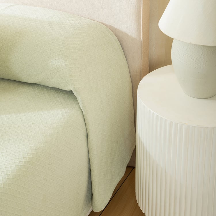 MASPAR Cotton Single Bed Cover
