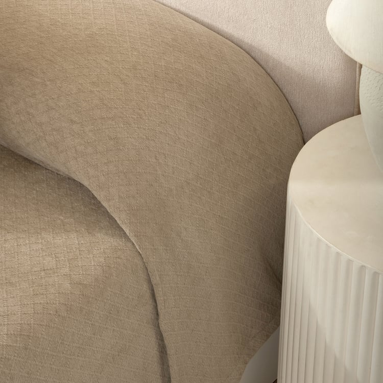 MASPAR Cotton Double Bed Cover