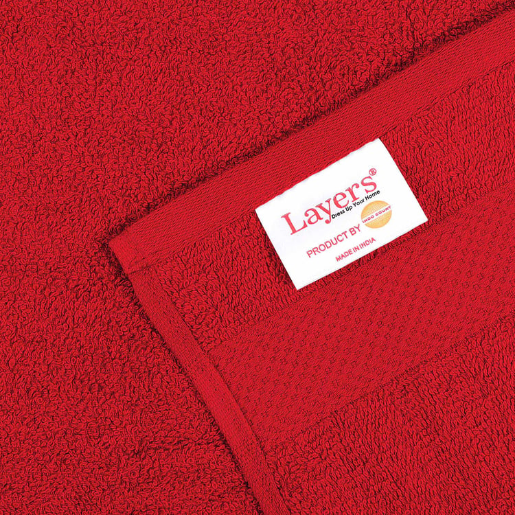 LAYERS Jashn 3Pcs Cotton Towel Set