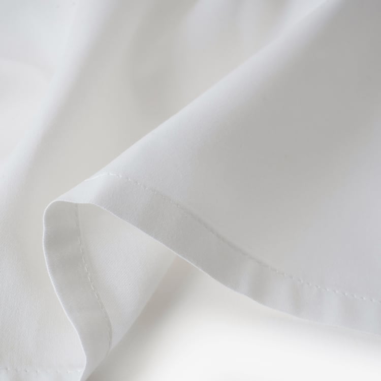 MASPAR Viola Set of 8 Cotton Napkins with Pouch