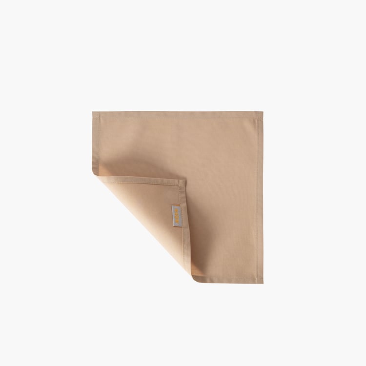 MASPAR Eden Set of 8 Cotton Cocktail Napkins