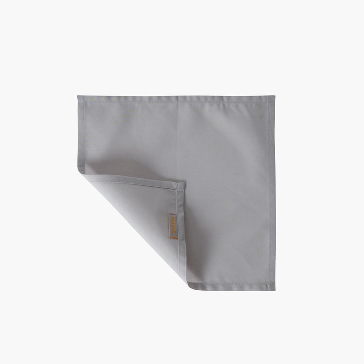 MASPAR Eden Set of 8 Cotton Cocktail Napkins