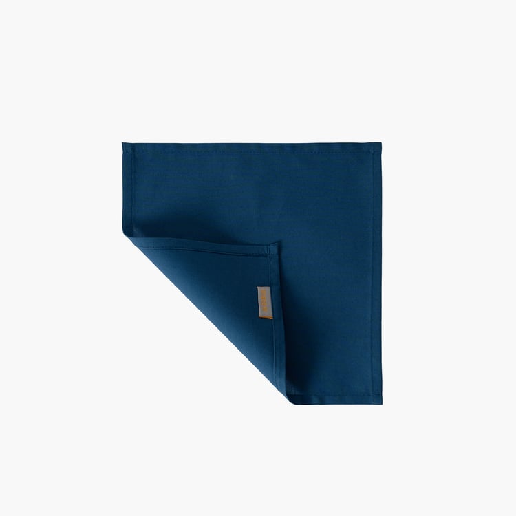 MASPAR Eden Set of 8 Cotton Cocktail Napkins