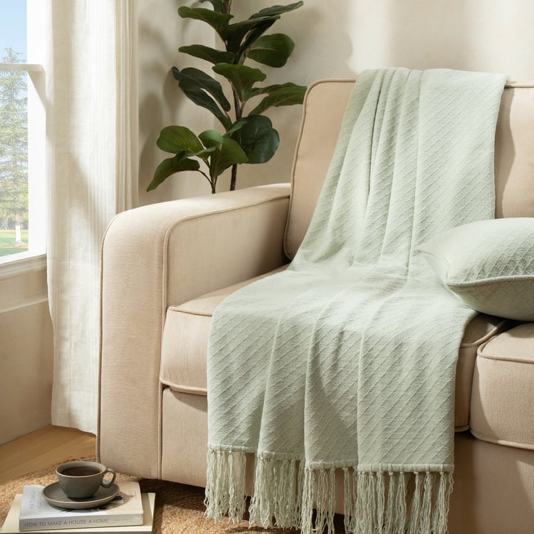 MASPAR Cotton Single Throw