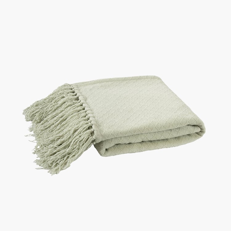 MASPAR Cotton Single Throw