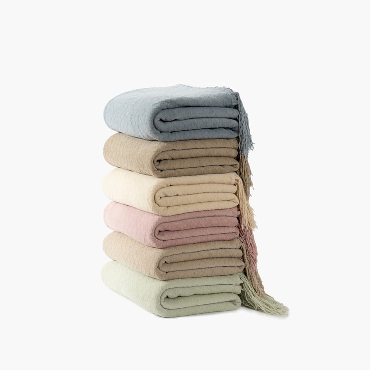 MASPAR Cotton Single Throw