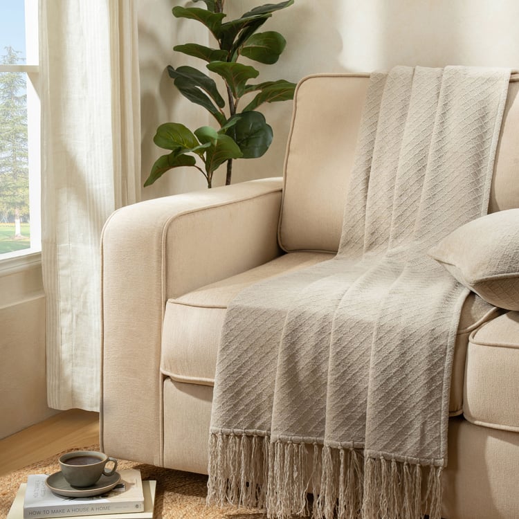 MASPAR Cotton Single Throw