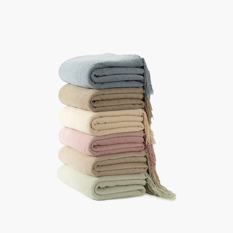 MASPAR Cotton Single Throw